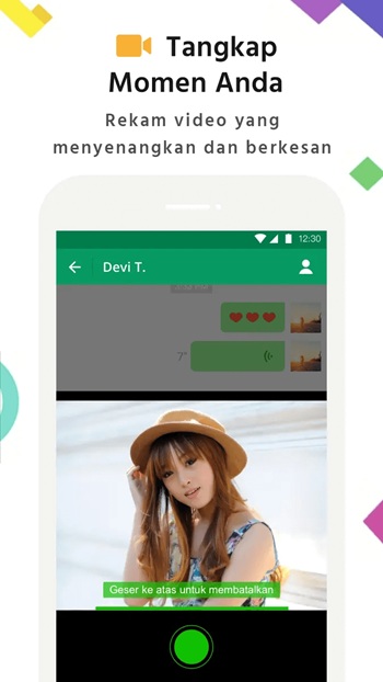 michat apk untuk ios